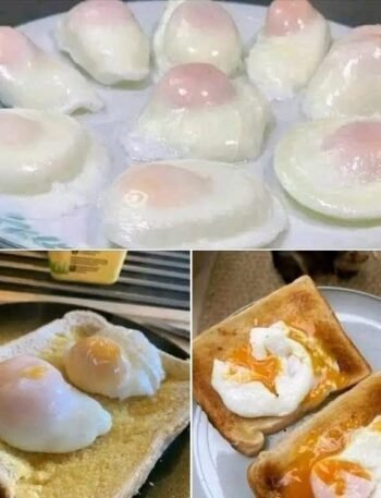 Poached Eggs