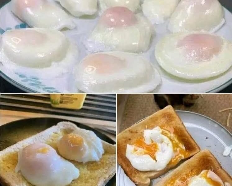 Poached Eggs